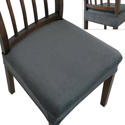 🎅🔥 Durable, Stylish & Easy-Clean 🪑✨ - Dark Gray