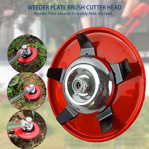 🏆Flash Sale⚡ 50K+ SOLD! Almost Gone-💥☘️Weeding Disc💚，Best gifts