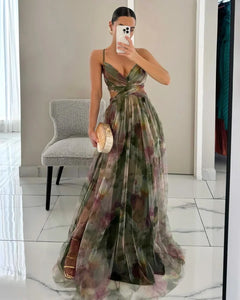 🔥2025 spring and summer holiday casual party dress🔥