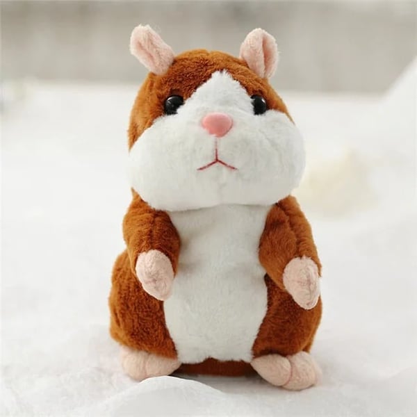 🎁Talking Hamster Plush Toy😊