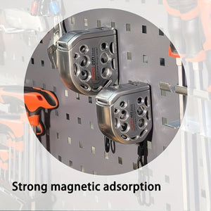 🔥2025 New16/25FT Stainless Steel Measuring Tape, Anti Rust,Strong Magnetism on The Bottom🔥