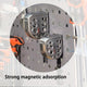 🔥2025 New16/25FT Stainless Steel Measuring Tape, Anti Rust,Strong Magnetism on The Bottom🔥