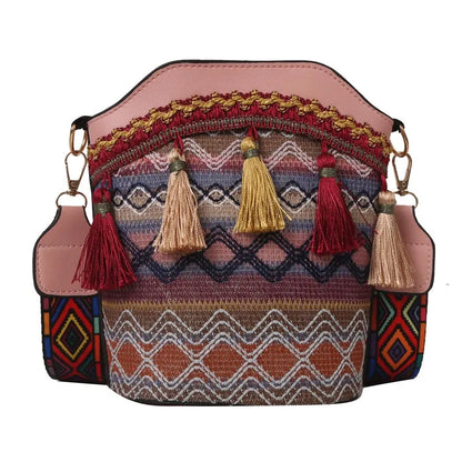 🔥✨Handmade Native American Handbags🧵 - Image 11