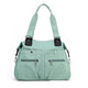 🔥Hot Sale👜Large Capacity Waterproof Multi Pocket Shoulder Bag