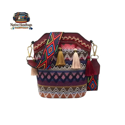 🔥✨Handmade Native American Handbags🧵 - Image 6