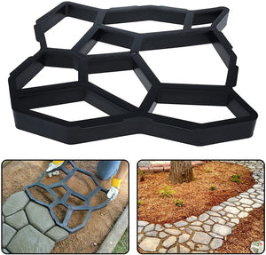 🎉 2025 Hot Sale - DIY Path Floor Mould ( Special Offer- 30% OFF )