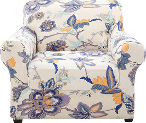 (e??£¤Summer Sale-30% OFF) Stretch Printed Sofa Covers