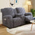 Recliner Loveseat Cover with Center Console