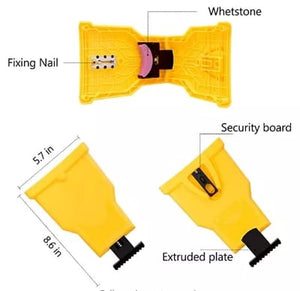 Chainsaw Teeth Sharpener