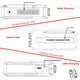 Hand-Crank/Solar Radio