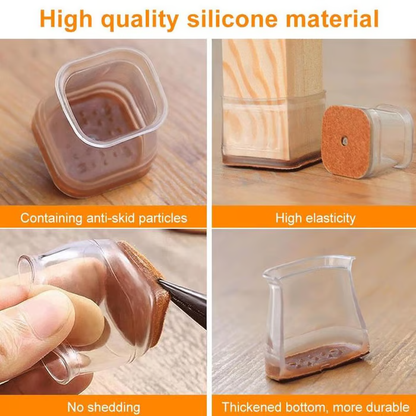 Leg Universal Cover Elastic Mold