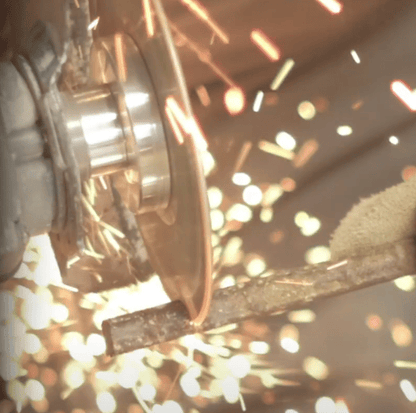 ⚙️ Angle Grinding Wheel – Electroplated Diamond 4 ½" PLUS+