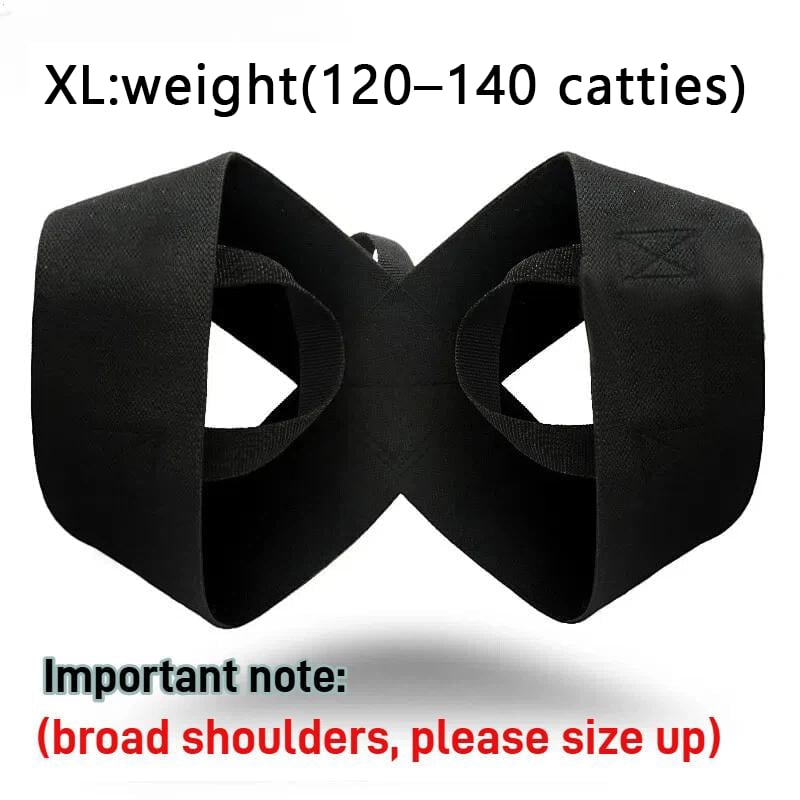 💥💥🔥GETBED Fitness Posture Corrector Training Straps - XL(60-70kg)