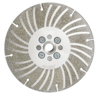 ⚙️ Angle Grinding Wheel – Electroplated Diamond 4 ½" PLUS+