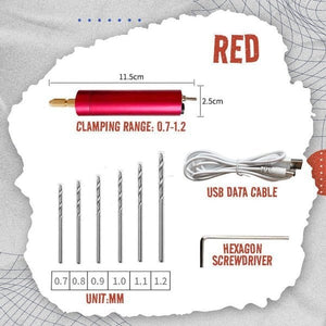 DIY Drilling Electric Tool