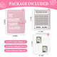 100 Envelopes Money Saving Challenge-Save $5,050 Cash Envelope Challenge Binder