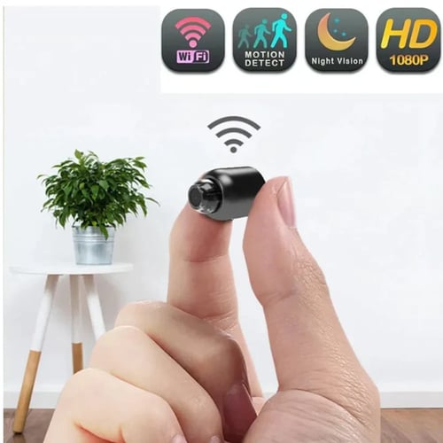Mini Wireless Wifi Camera 1080P HD