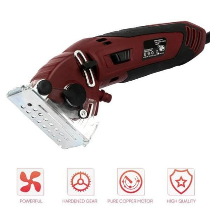 Mini Circular Saw