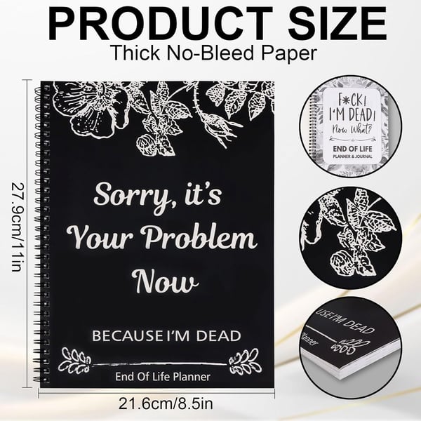 🎁End of Life Planner
