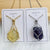 2025 ®Crystal Necklace--Best Gift