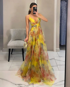 🔥2025 spring and summer holiday casual party dress🔥