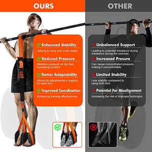 🎁🔥Heavy-duty Pull Up Workout Band