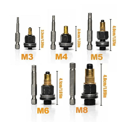 M3 to M12 Rivet Nut Tool Kit