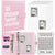 100 Envelopes Money Saving Challenge-Save $5,050 Cash Envelope Challenge Binder