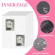 100 Envelopes Money Saving Challenge-Save $5,050 Cash Envelope Challenge Binder