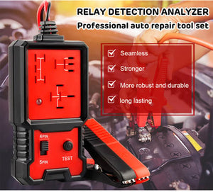 🎁2025 New Arrival🚗Automotive Relay Tester⚡🔌