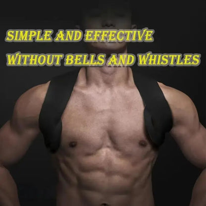 💥💥🔥GETBED Fitness Posture Corrector Training Straps - Image 7