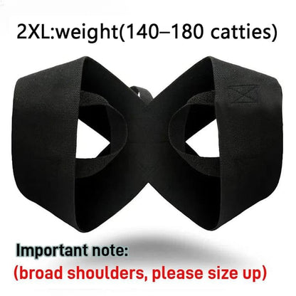 💥💥🔥GETBED Fitness Posture Corrector Training Straps