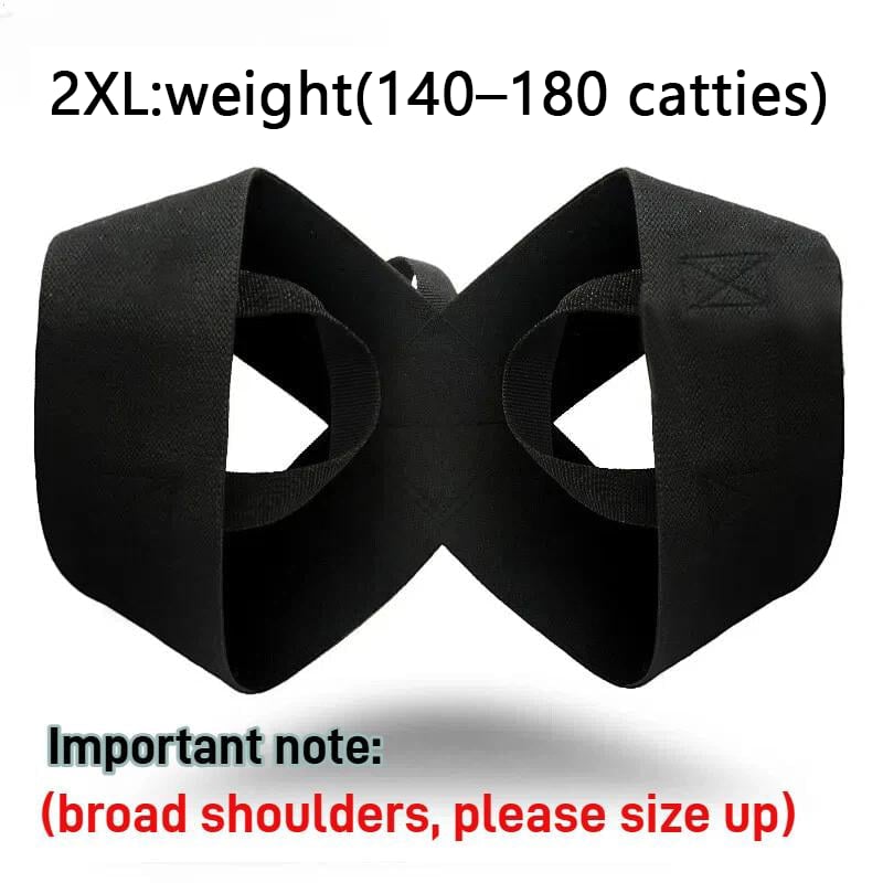 💥💥🔥GETBED Fitness Posture Corrector Training Straps - XXL(70-90kg)
