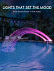 Solar Pool Fountain with Lights Dual Arc - Above/Inground Pool Fountain Lights with Remote Control