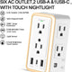 ✨ Multi Plug Outlet Surge Protector