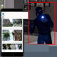 Wireless Wifi Light Bulb Camera