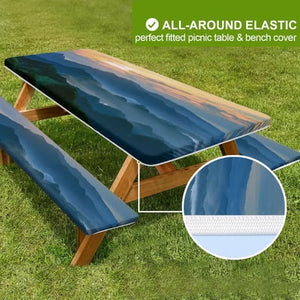 Waterproof Picnic Table Covers