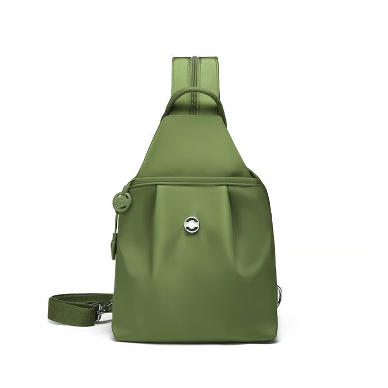 2026 Premium 3 in 1 Anti-Theft Travel Tote Bag🎒 - Green