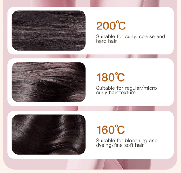 🔥Mini Cordless Hair Straightener Comb