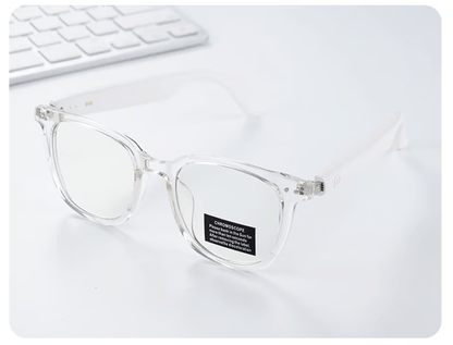 🔥 AI Interpretation Smart Glasses🕶️33-Language Translation, Photochromic Lenses, AI Chat & Hands-Free Audio