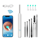 Smart Visual Ear Spoon Tool Set
