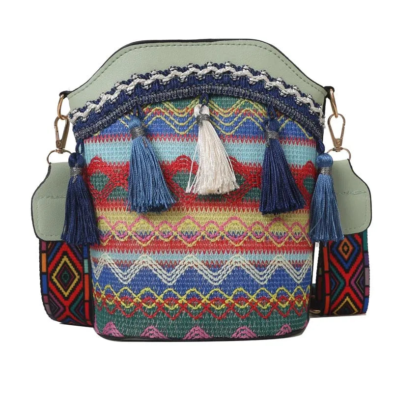 🔥✨Handmade Native American Handbags🧵 - Image 10
