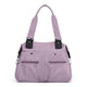 🔥Hot Sale👜Large Capacity Waterproof Multi Pocket Shoulder Bag