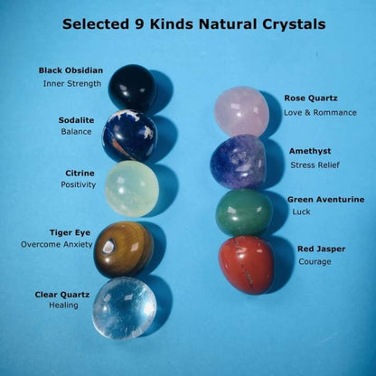 2025 ®Crystal Necklace--Best Gift