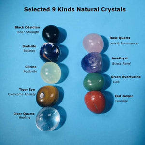 2025 ®Crystal Necklace--Best Gift