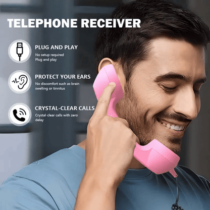 🎄Christmas Sale📞Retro Phone Handset