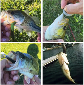 🎁New Year Hot Sale-30% OFF🐠Soft Bionic Fishing Lures