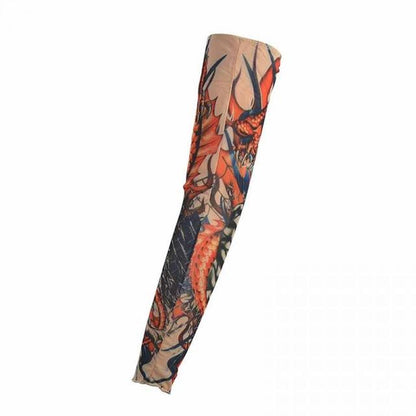 Faux Tattoo Sleeve
