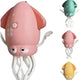 Electric Crawling Octopus Toy