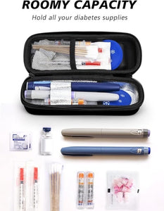 ✨LAST DAY 🔥Insulin Cooler Travel Case with Temperature Display